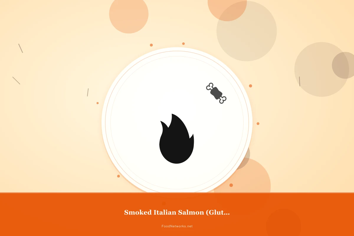 Why This Smoked Italian Salmon (Gluten-Free) Recipe Works
