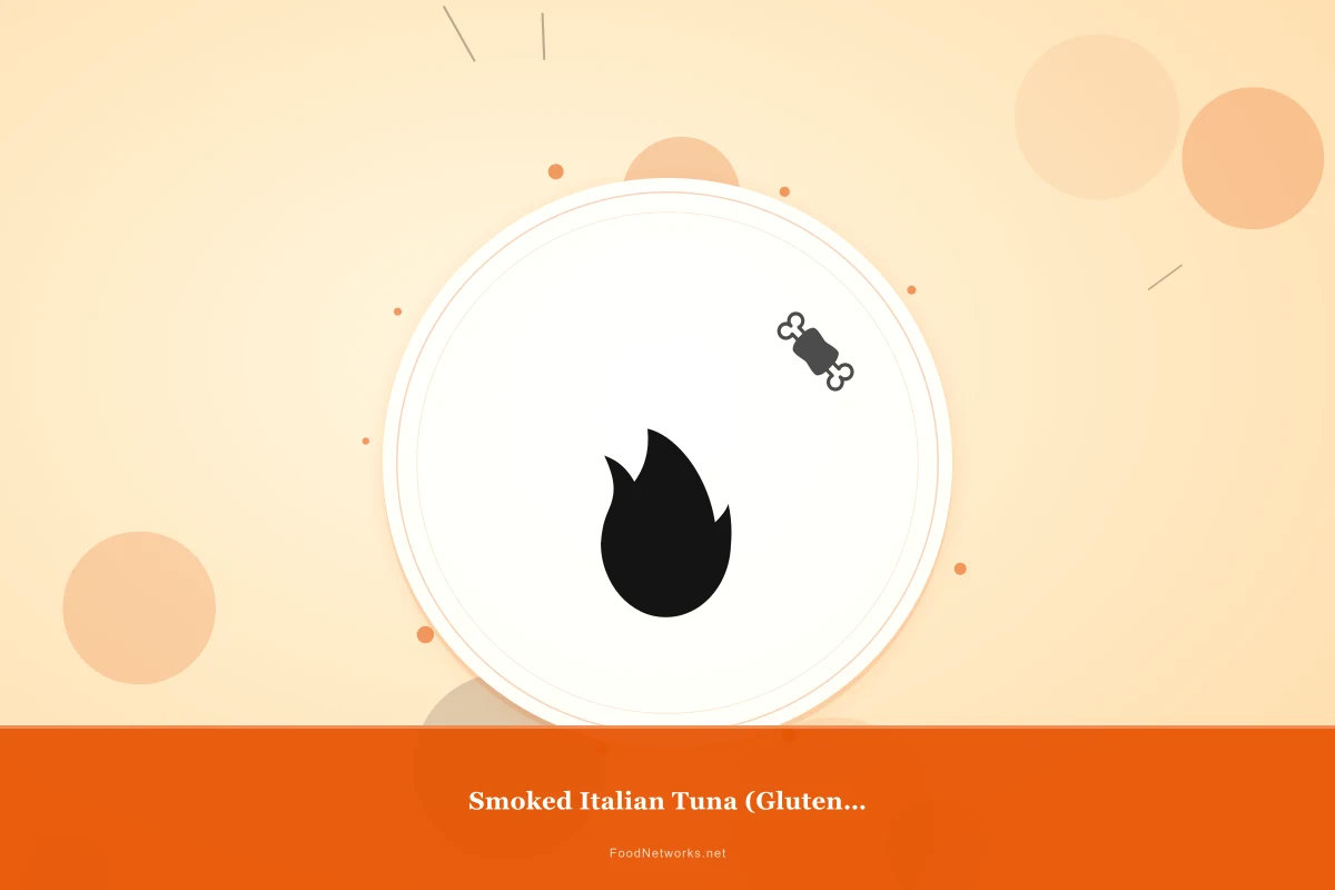 Why This Smoked Italian Tuna (Gluten-Free) Recipe Works