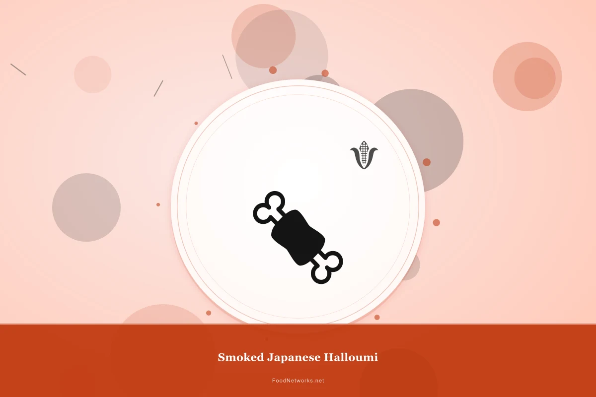 Why This Smoked Japanese Halloumi Recipe Works
