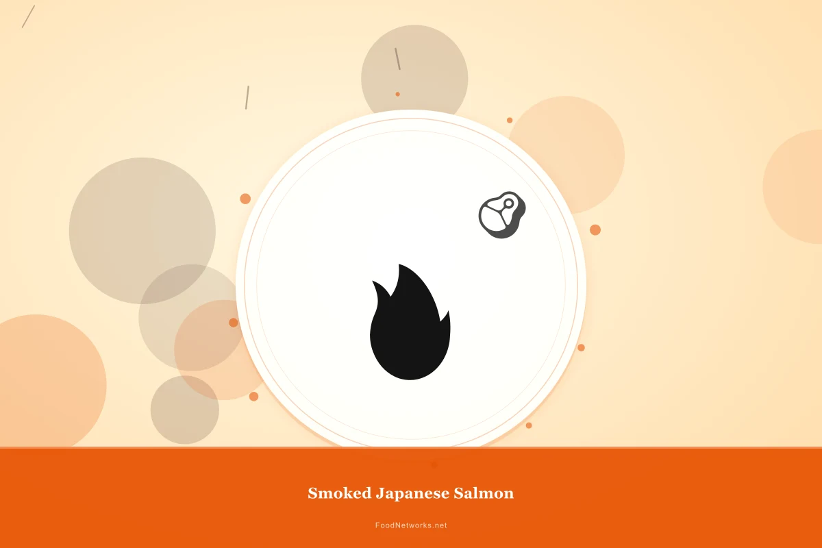 Why This Smoked Japanese Salmon Recipe Works