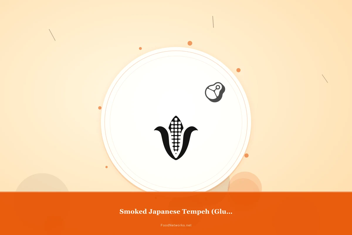 Why This Smoked Japanese Tempeh (Gluten-Free) Recipe Works