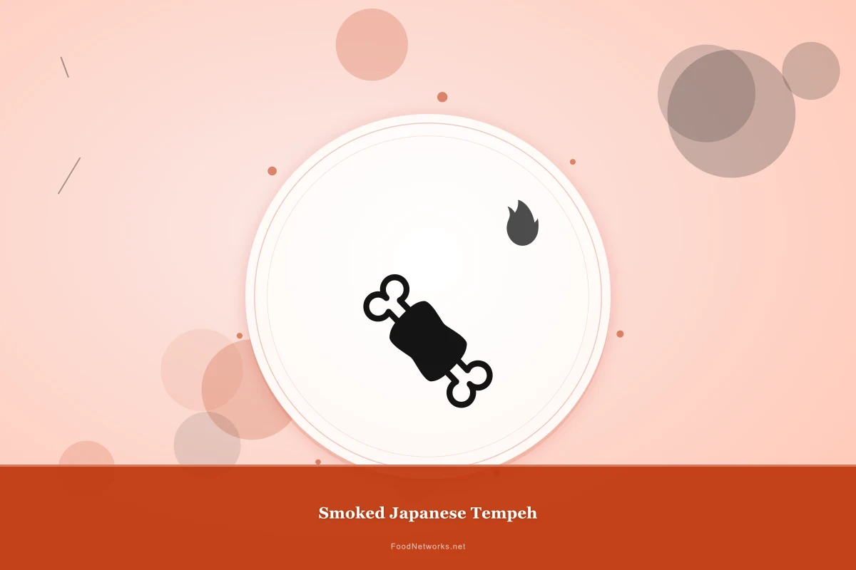 Why This Smoked Japanese Tempeh Recipe Works