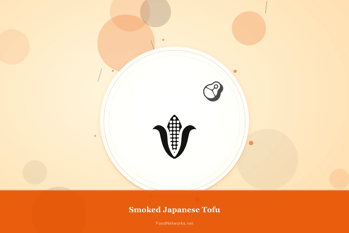 Why This Smoked Japanese Tofu Recipe Works