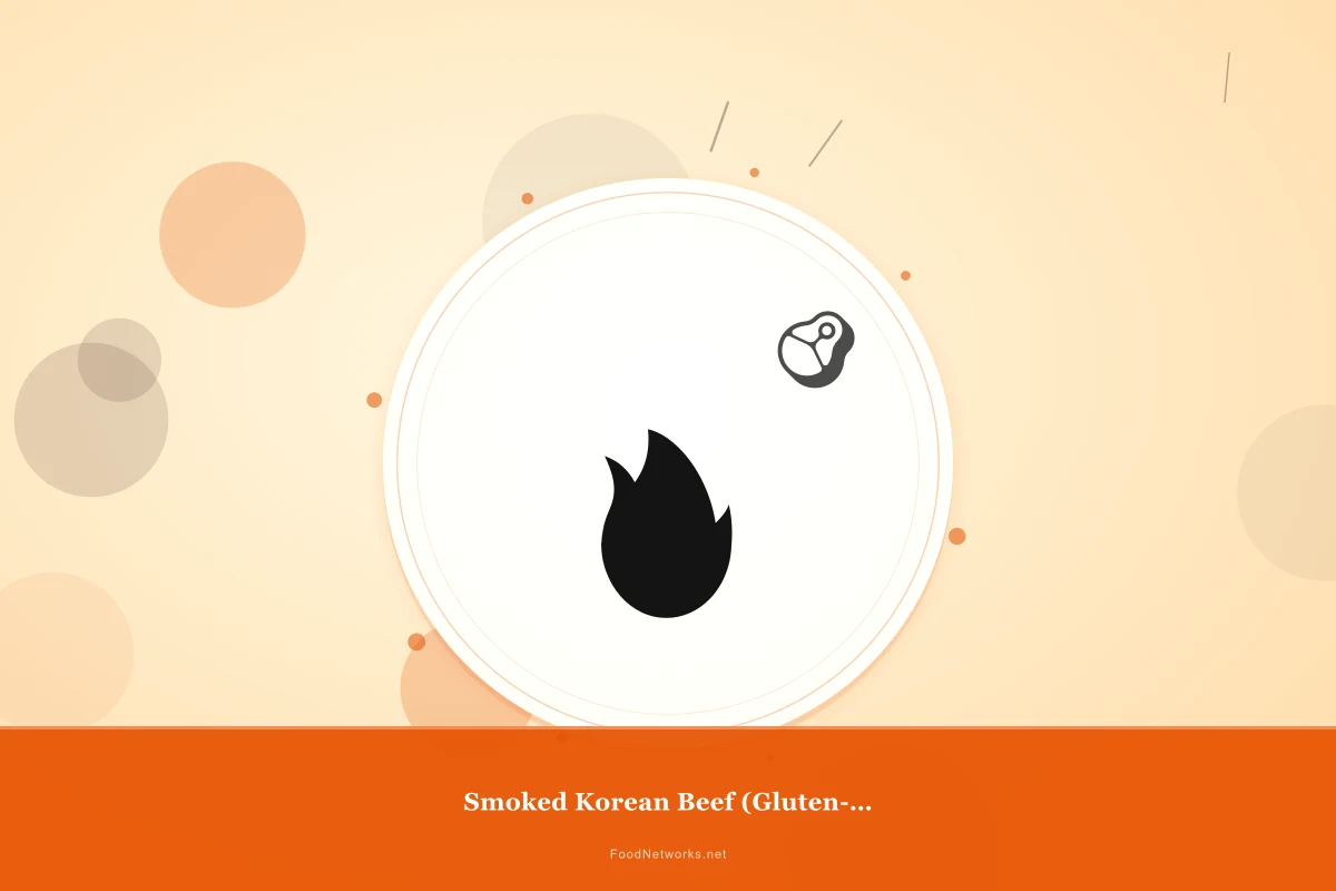 Why This Smoked Korean Beef (Gluten-Free) Recipe Works