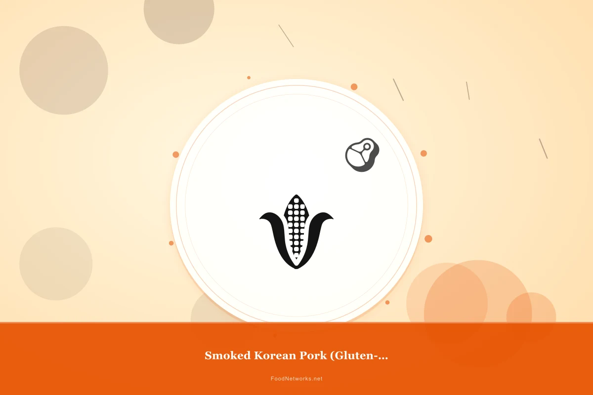 Why This Smoked Korean Pork (Gluten-Free) Recipe Works
