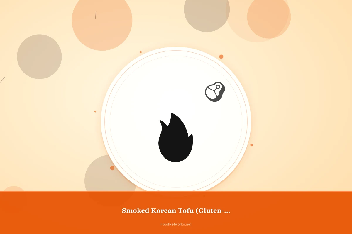 Why This Smoked Korean Tofu (Gluten-Free) Recipe Works