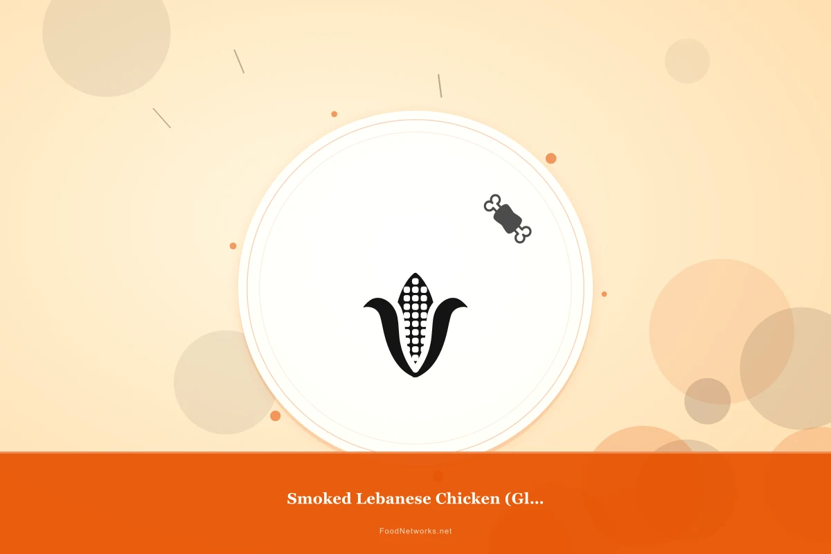 Why This Smoked Lebanese Chicken (Gluten-Free) Recipe Works