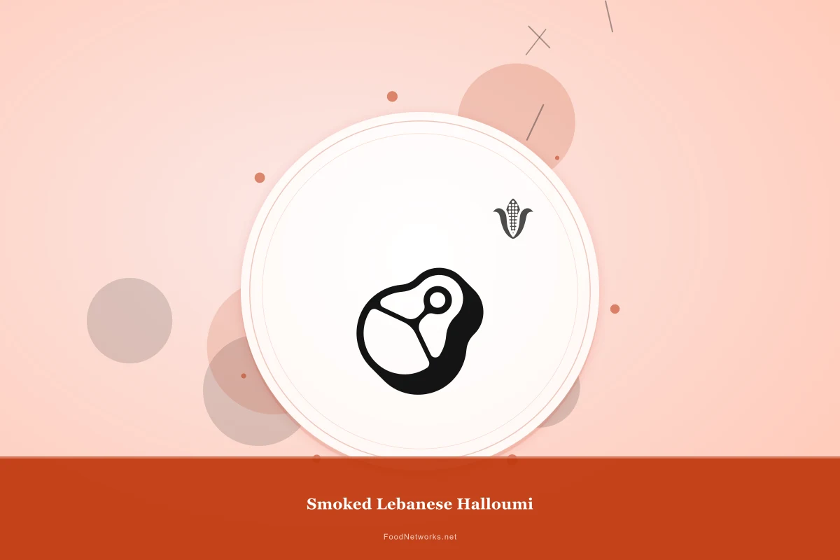 Why This Smoked Lebanese Halloumi Recipe Works