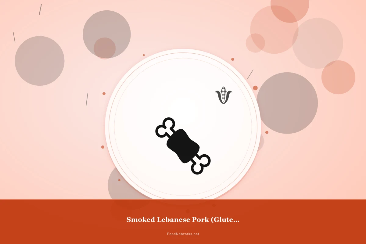Why This Smoked Lebanese Pork (Gluten-Free) Recipe Works