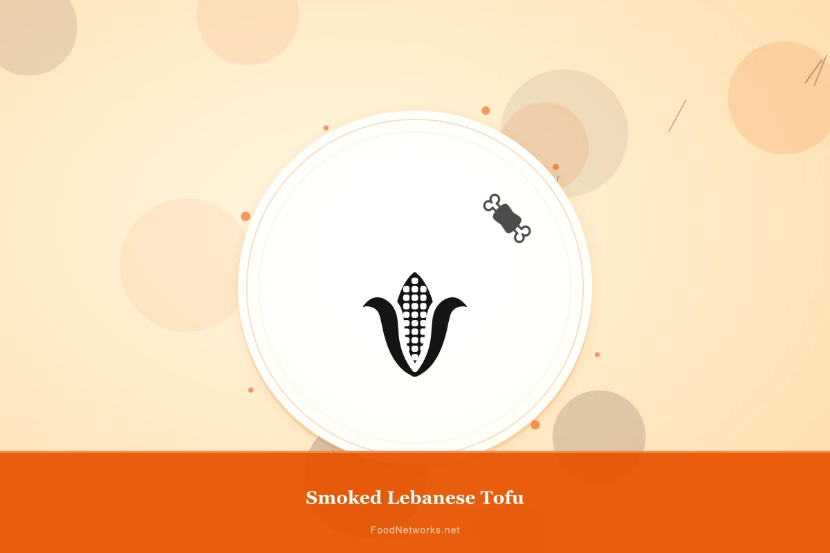 Why This Smoked Lebanese Tofu Recipe Works