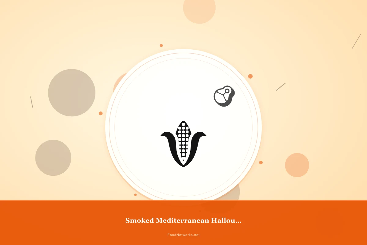 Why This Smoked Mediterranean Halloumi (Gluten-Free) Recipe Works