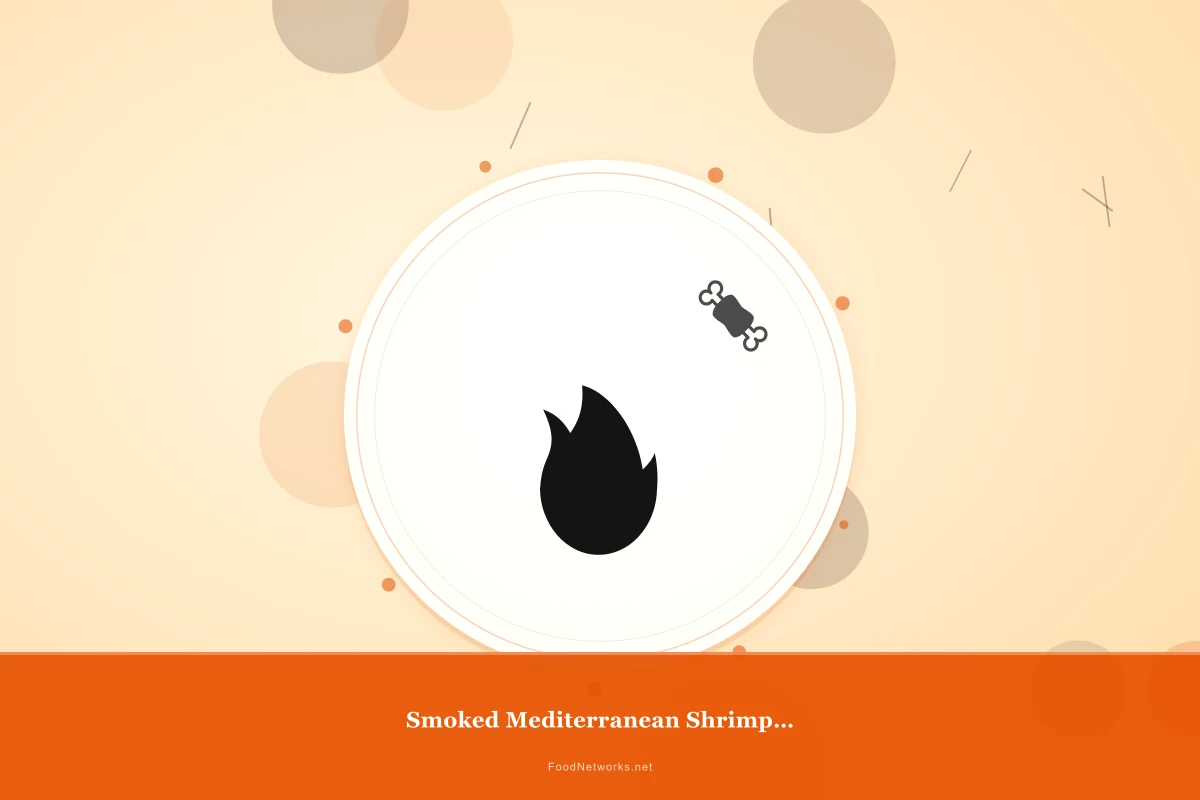Why This Smoked Mediterranean Shrimp (Gluten-Free) Recipe Works
