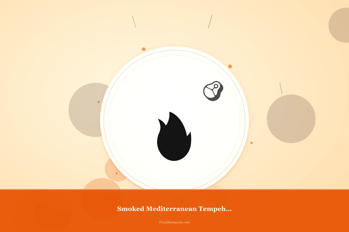 Why This Smoked Mediterranean Tempeh (Gluten-Free) Recipe Works