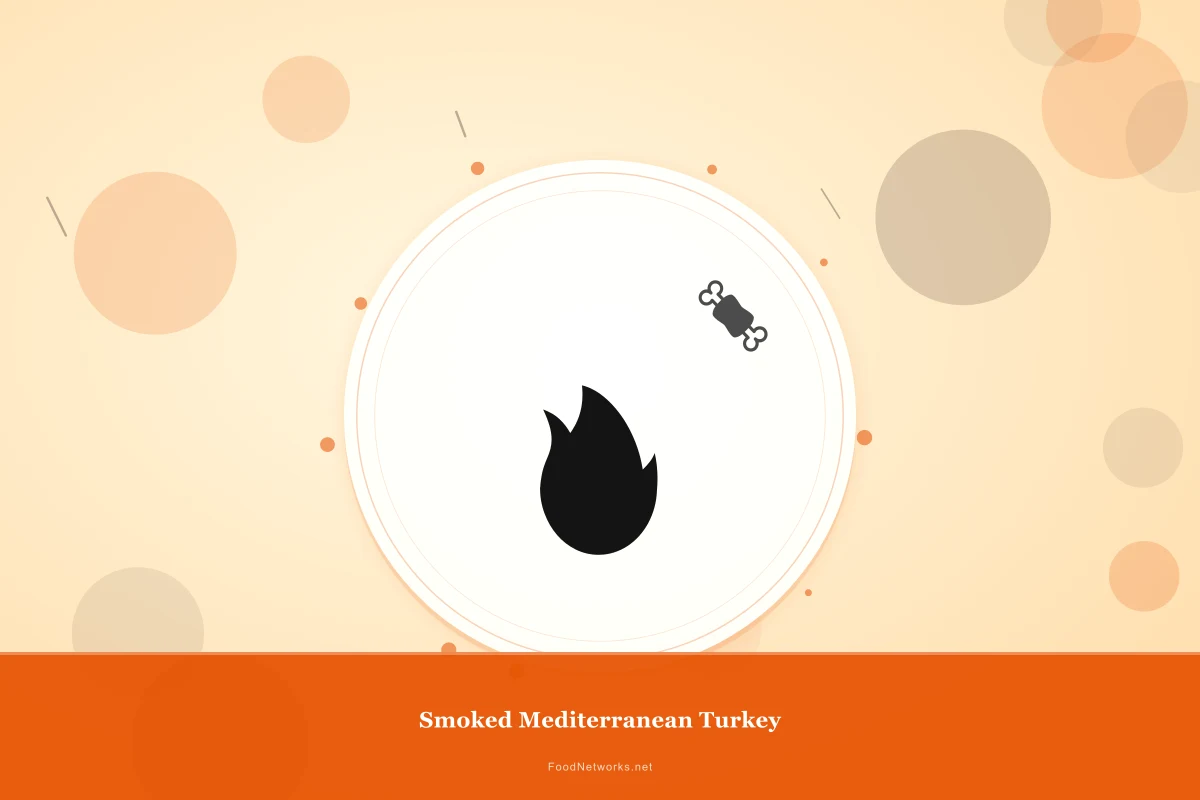 Why This Smoked Mediterranean Turkey Recipe Works