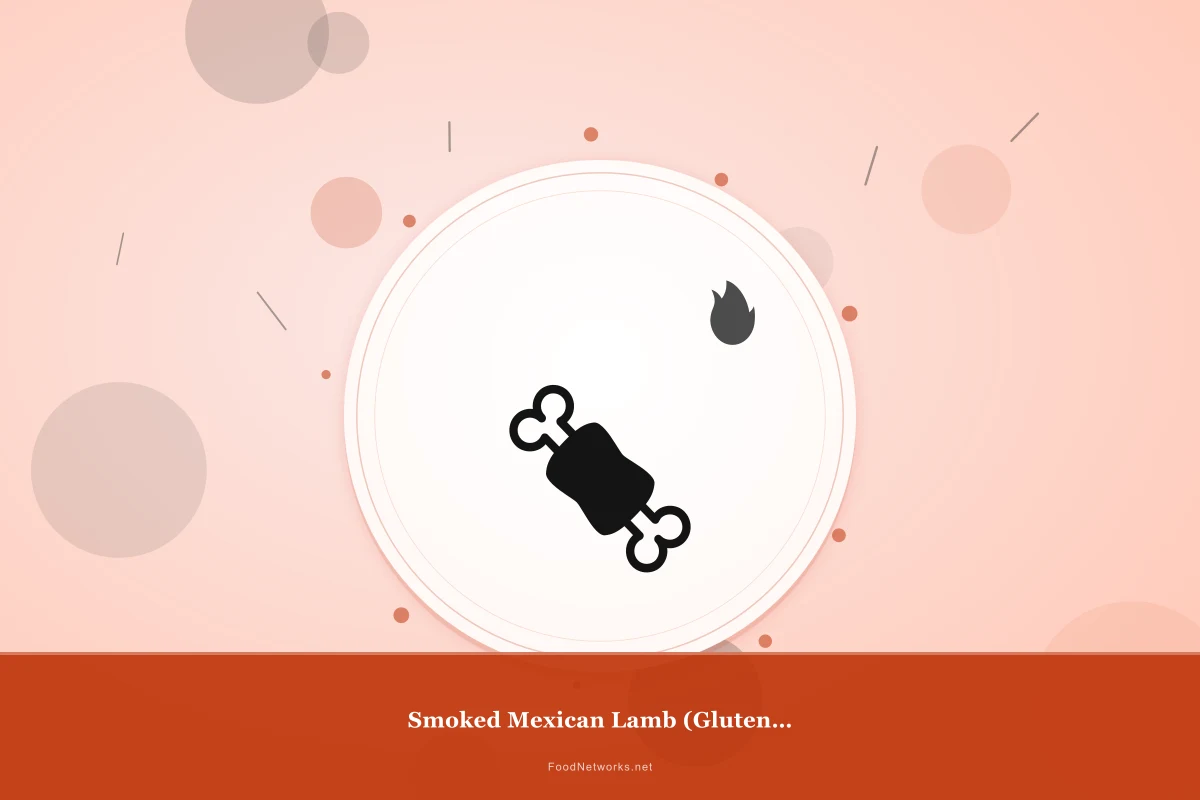 Why This Smoked Mexican Lamb (Gluten-Free) Recipe Works