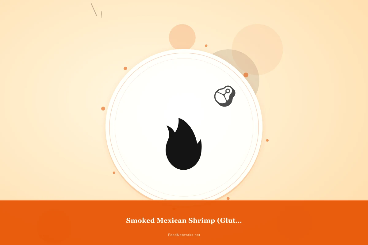 Why This Smoked Mexican Shrimp (Gluten-Free) Recipe Works