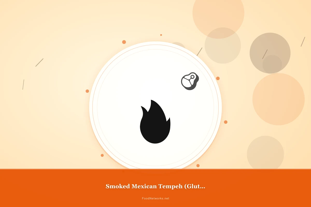 Why This Smoked Mexican Tempeh (Gluten-Free) Recipe Works
