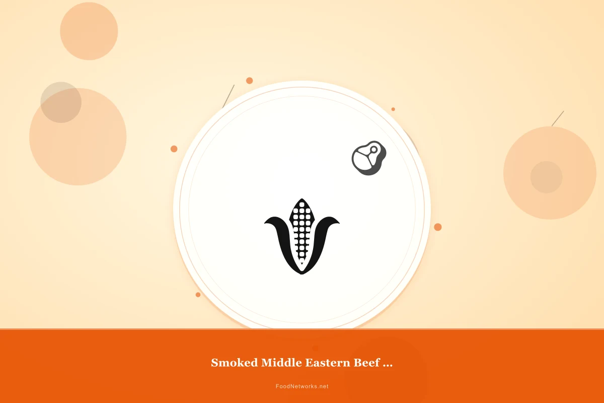 Why This Smoked Middle Eastern Beef (Gluten-Free) Recipe Works