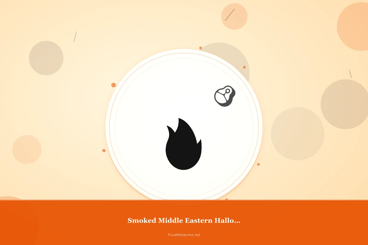 Why This Smoked Middle Eastern Halloumi Recipe Works