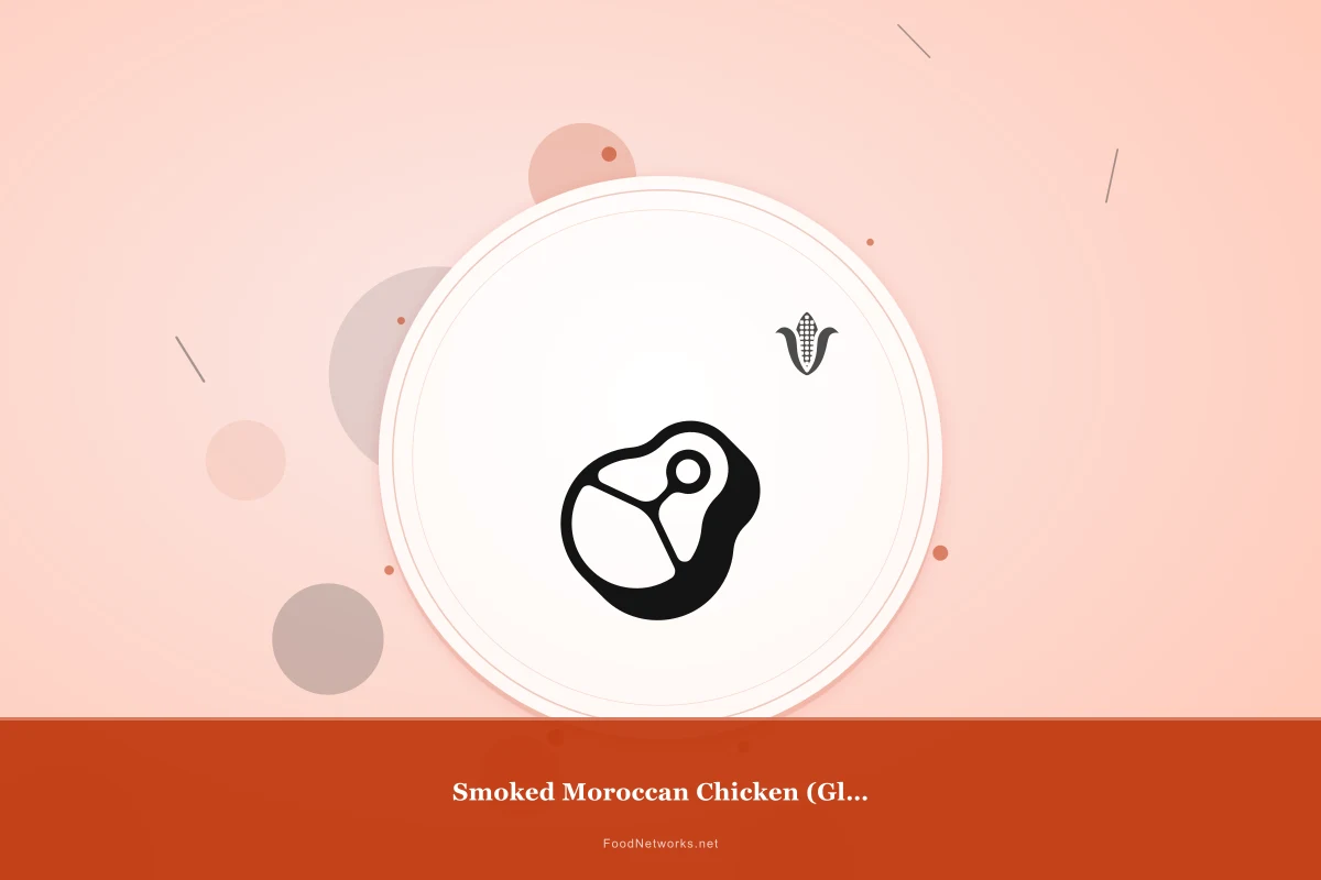 Why This Smoked Moroccan Chicken (Gluten-Free) Recipe Works