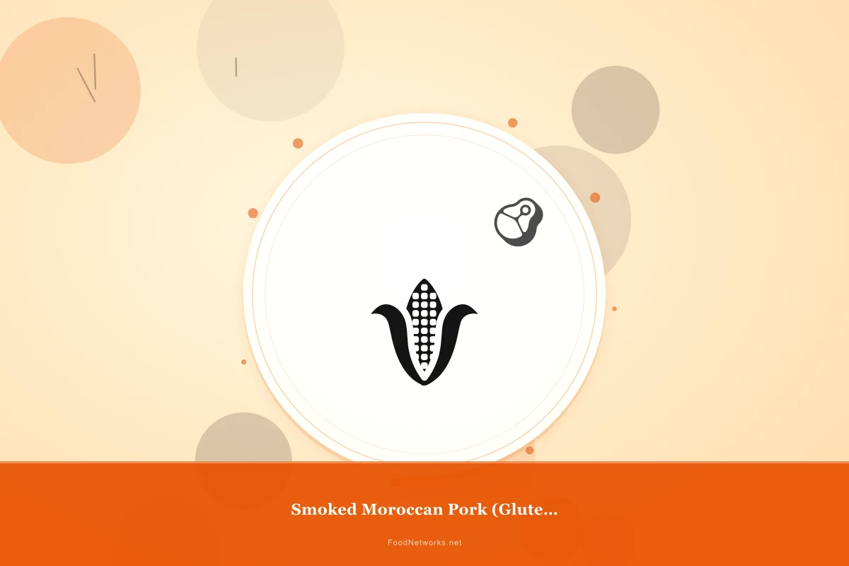 Why This Smoked Moroccan Pork (Gluten-Free) Recipe Works
