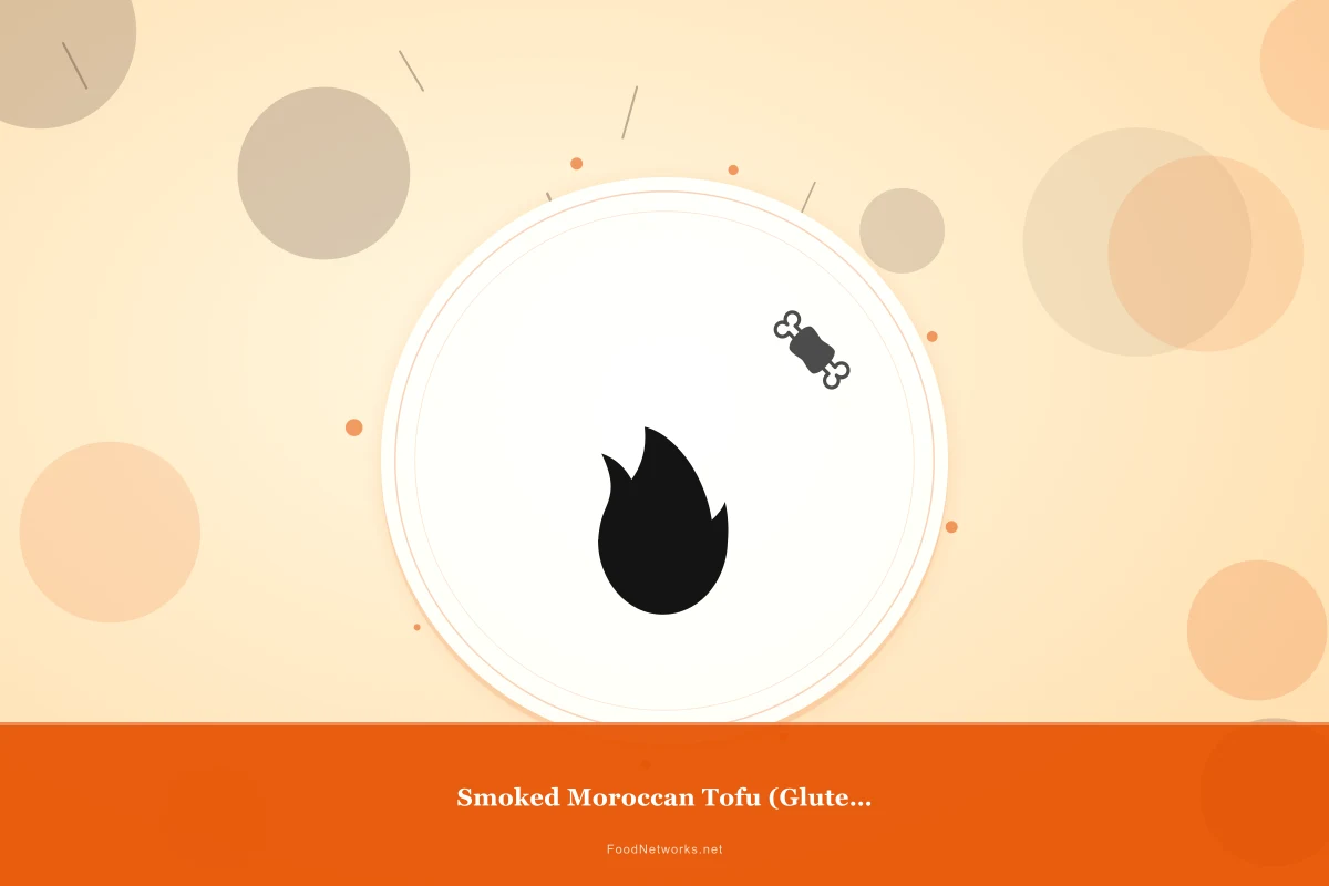 Why This Smoked Moroccan Tofu (Gluten-Free) Recipe Works