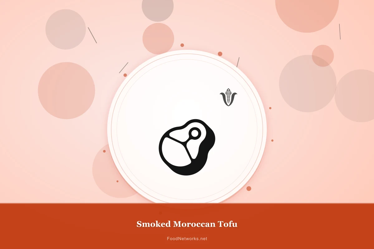 Why This Smoked Moroccan Tofu Recipe Works