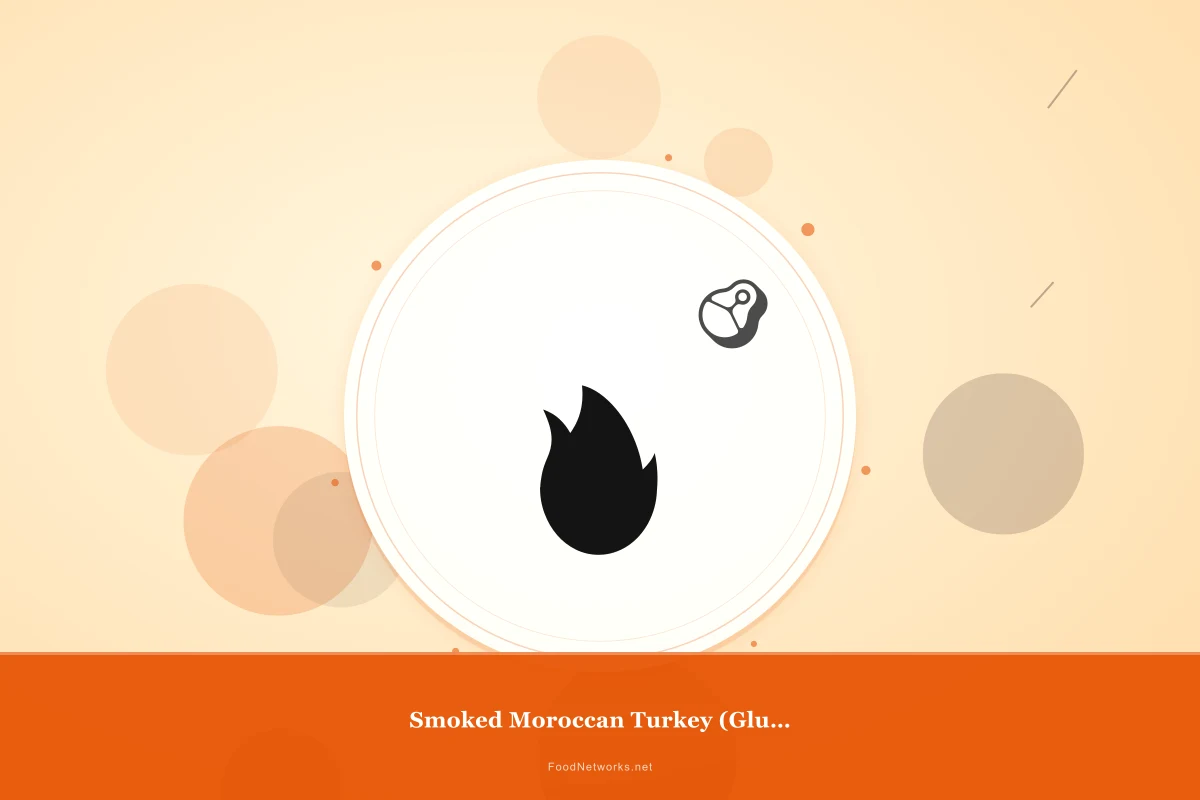 Why This Smoked Moroccan Turkey (Gluten-Free) Recipe Works