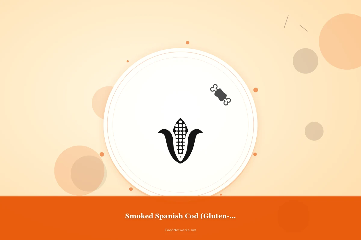 Why This Smoked Spanish Cod (Gluten-Free) Recipe Works