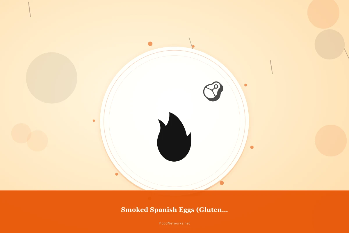Why This Smoked Spanish Eggs (Gluten-Free) Recipe Works