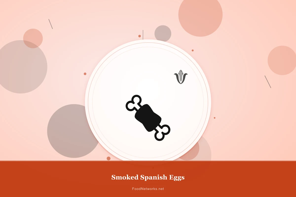 Why This Smoked Spanish Eggs Recipe Works