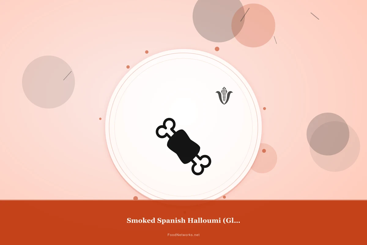 Why This Smoked Spanish Halloumi (Gluten-Free) Recipe Works