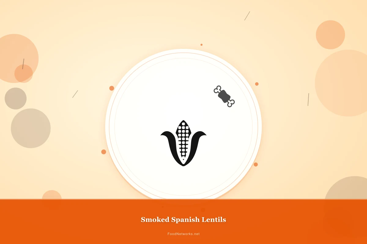 Why This Smoked Spanish Lentils Recipe Works
