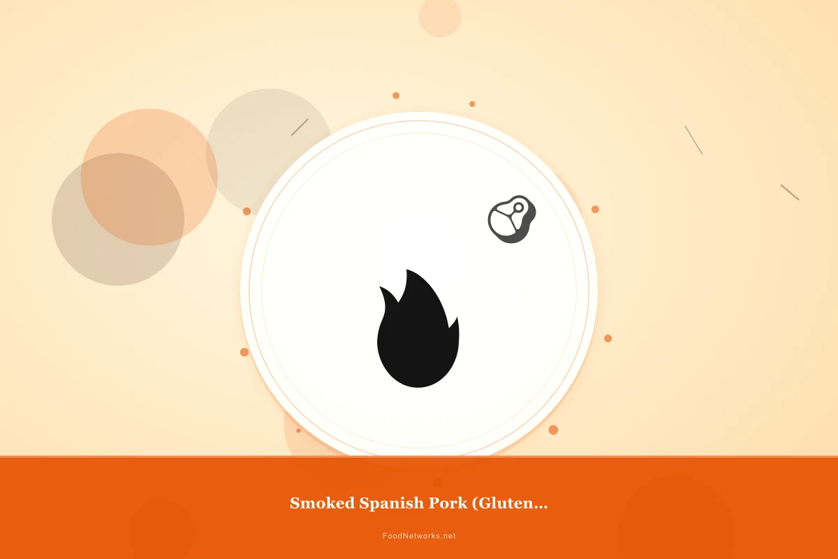 Why This Smoked Spanish Pork (Gluten-Free) Recipe Works