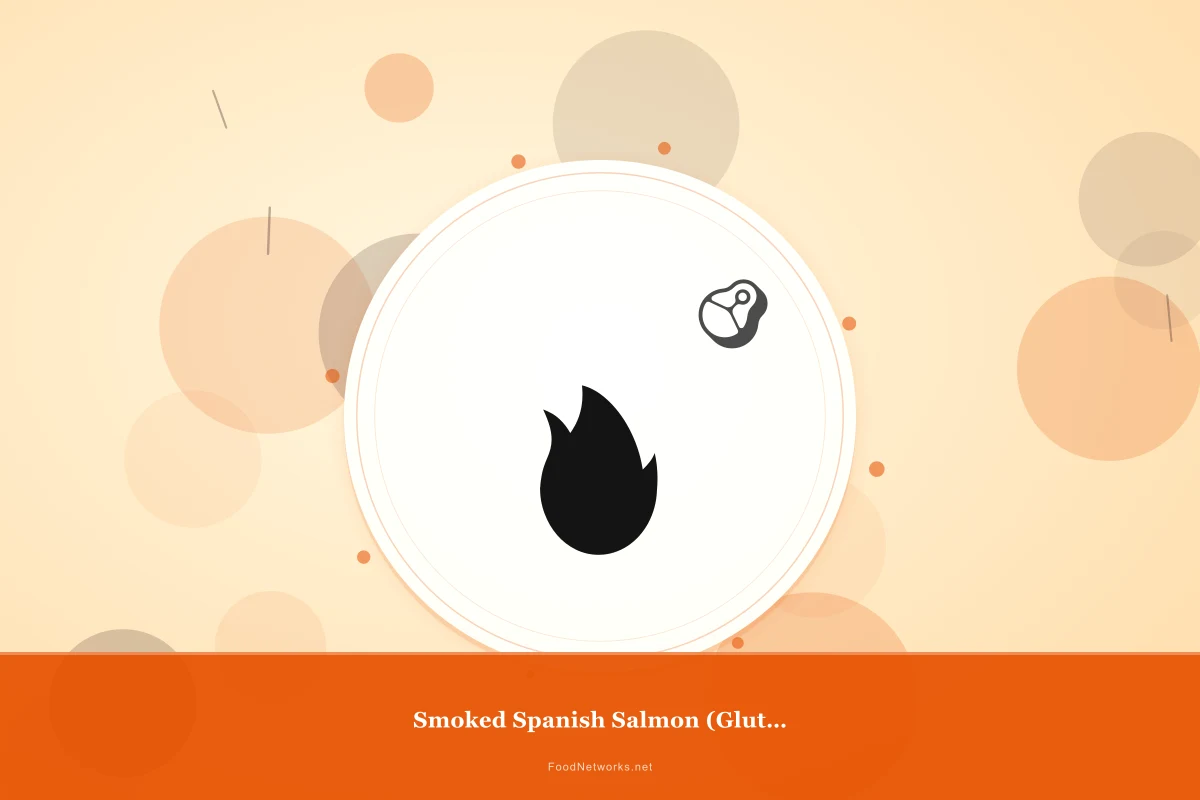 Why This Smoked Spanish Salmon (Gluten-Free) Recipe Works