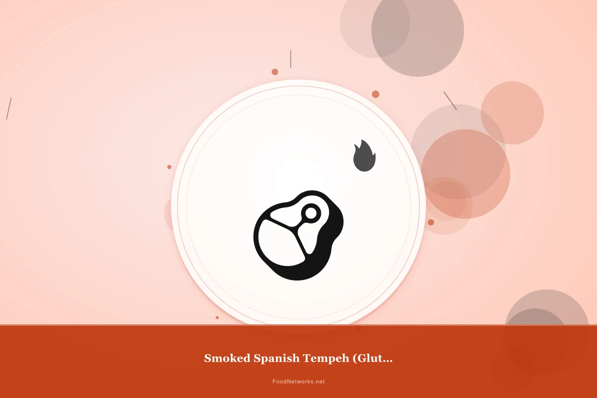 Why This Smoked Spanish Tempeh (Gluten-Free) Recipe Works