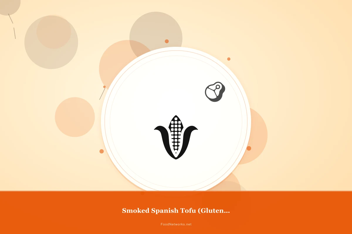 Why This Smoked Spanish Tofu (Gluten-Free) Recipe Works