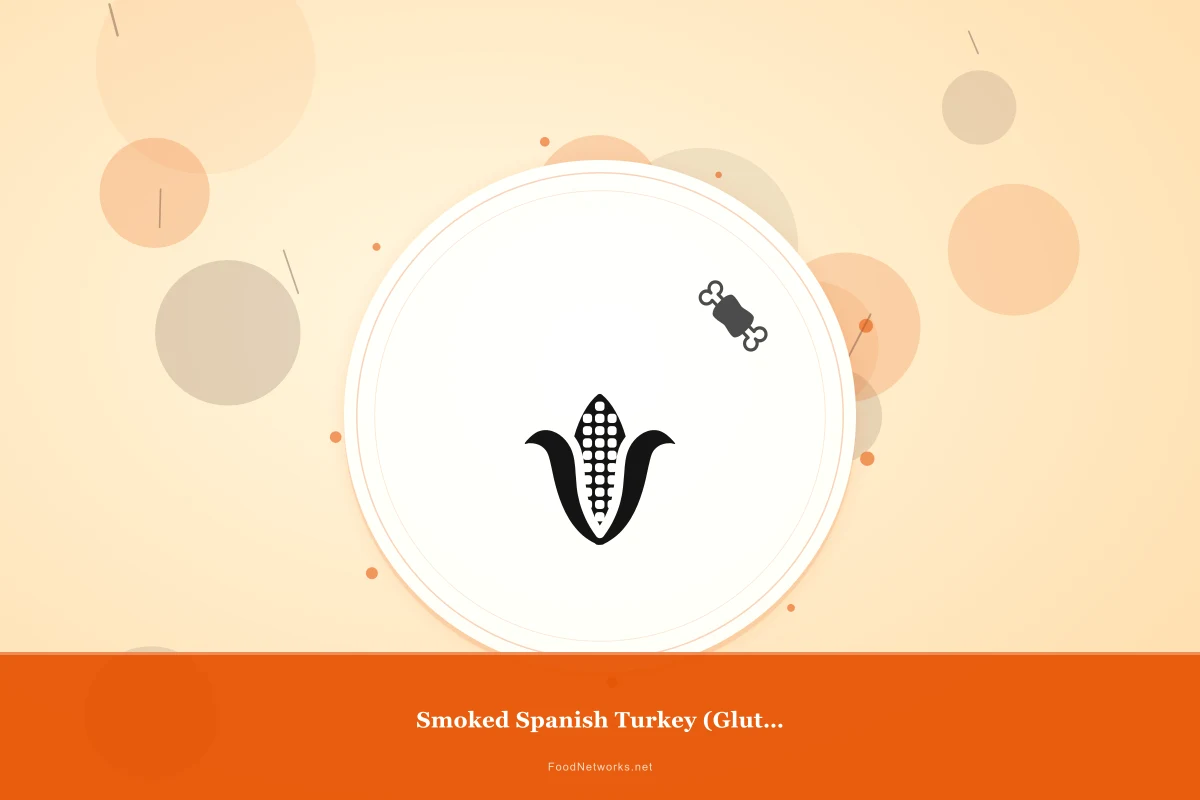 Why This Smoked Spanish Turkey (Gluten-Free) Recipe Works
