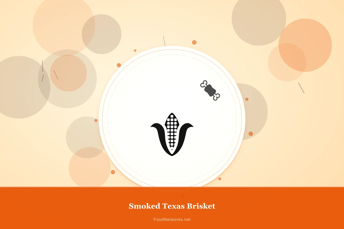 Why This Smoked Texas Brisket Recipe Works