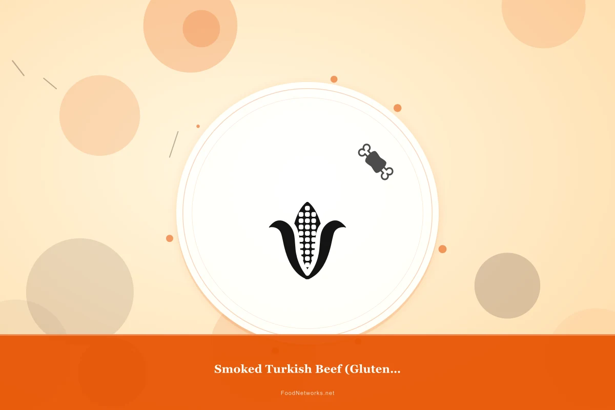 Why This Smoked Turkish Beef (Gluten-Free) Recipe Works