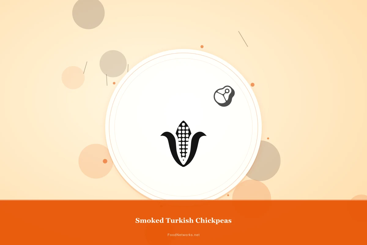 Why This Smoked Turkish Chickpeas Recipe Works