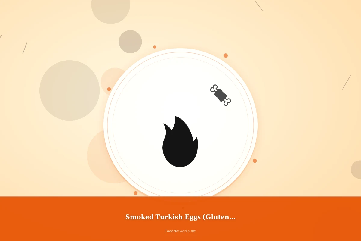 Why This Smoked Turkish Eggs (Gluten-Free) Recipe Works
