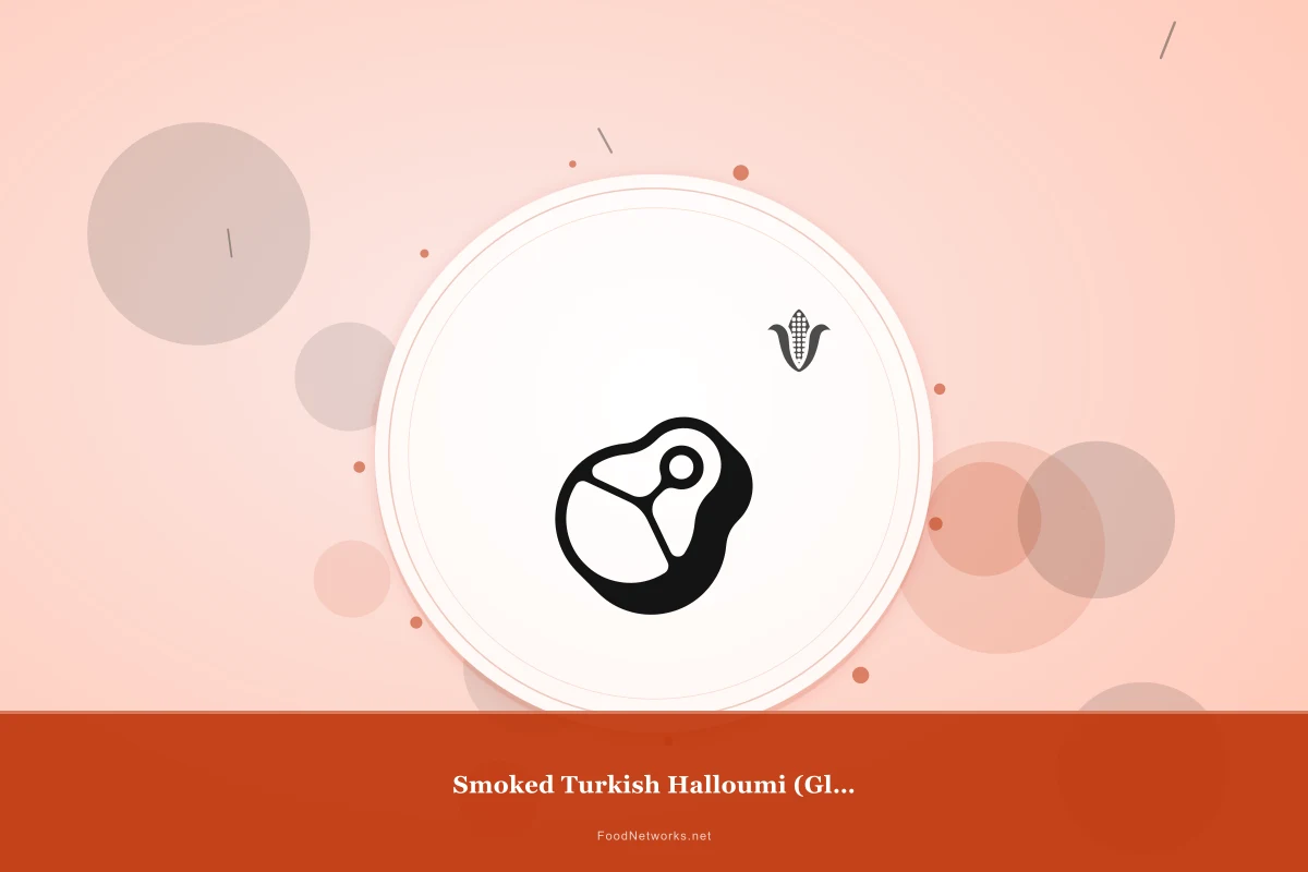 Why This Smoked Turkish Halloumi (Gluten-Free) Recipe Works