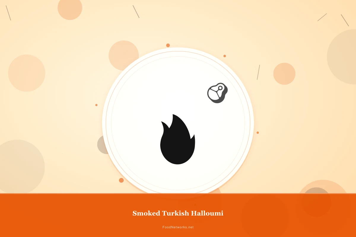 Why This Smoked Turkish Halloumi Recipe Works