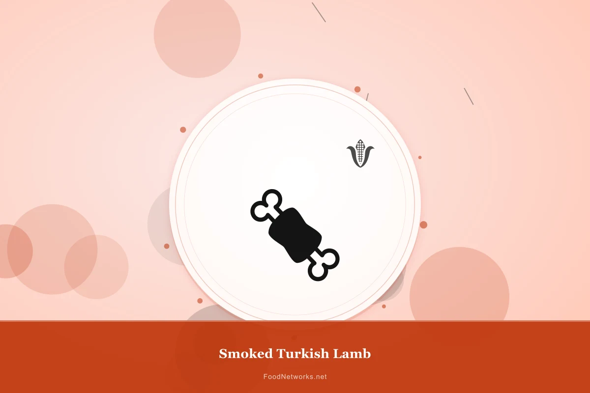 Why This Smoked Turkish Lamb Recipe Works