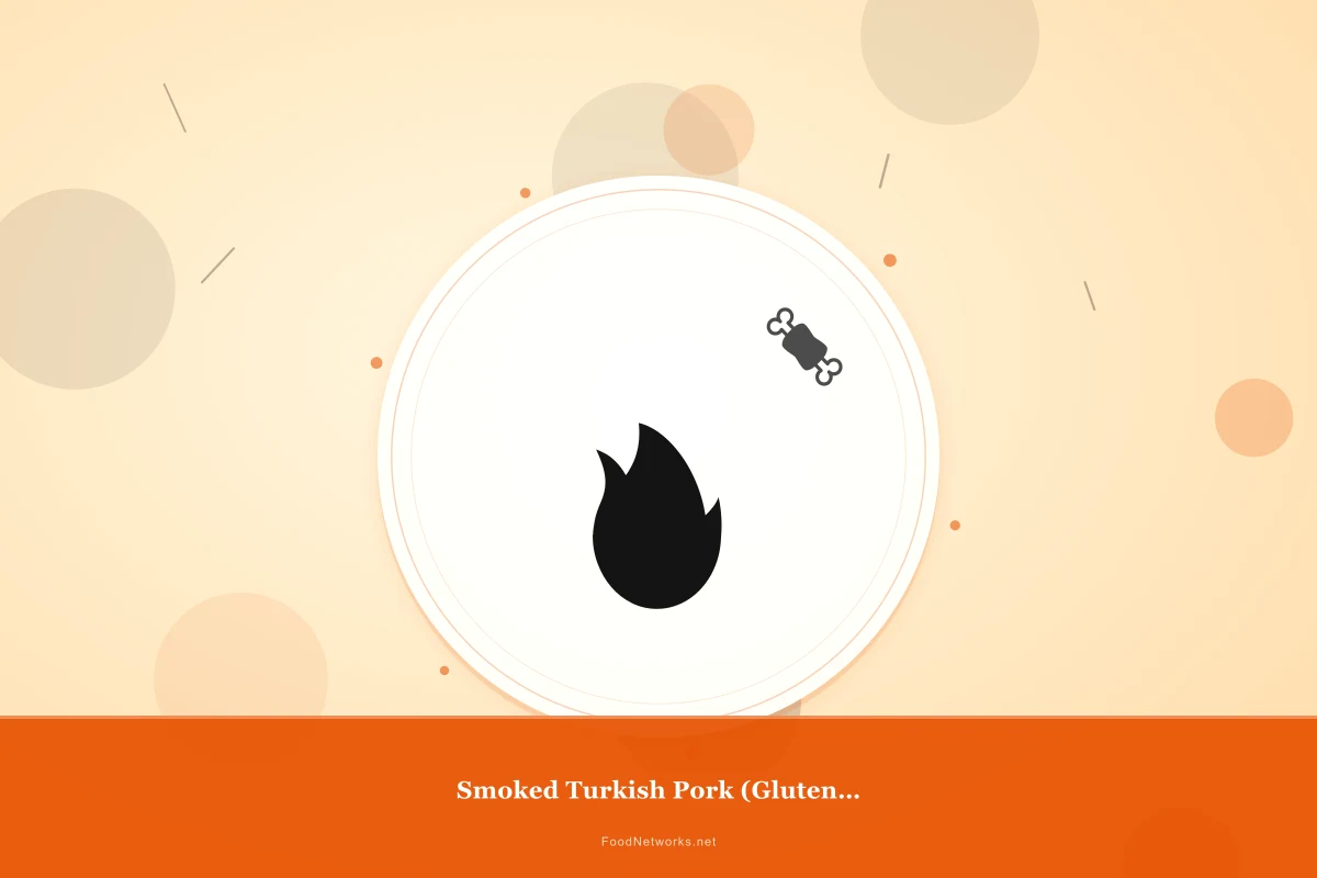 Why This Smoked Turkish Pork (Gluten-Free) Recipe Works