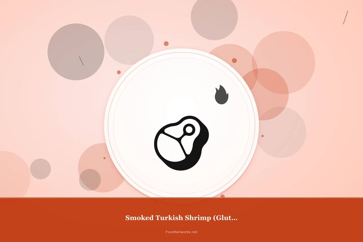 Why This Smoked Turkish Shrimp (Gluten-Free) Recipe Works