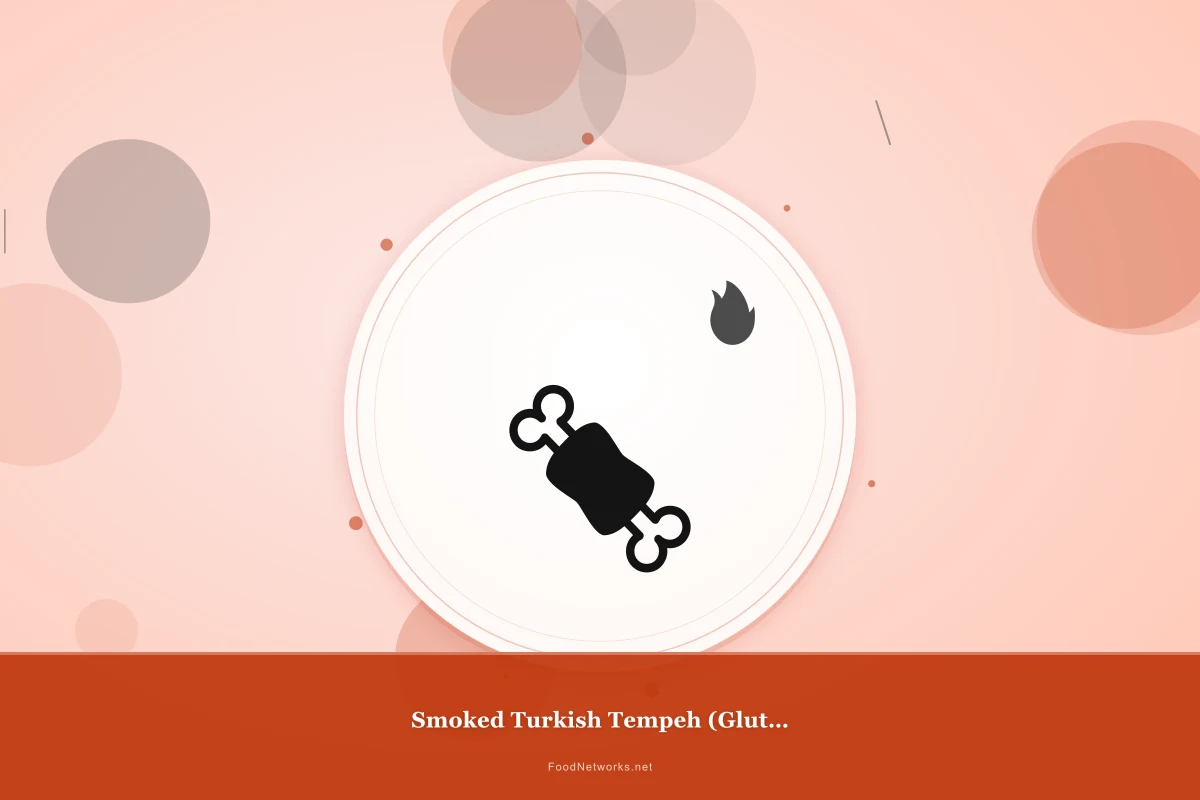 Why This Smoked Turkish Tempeh (Gluten-Free) Recipe Works