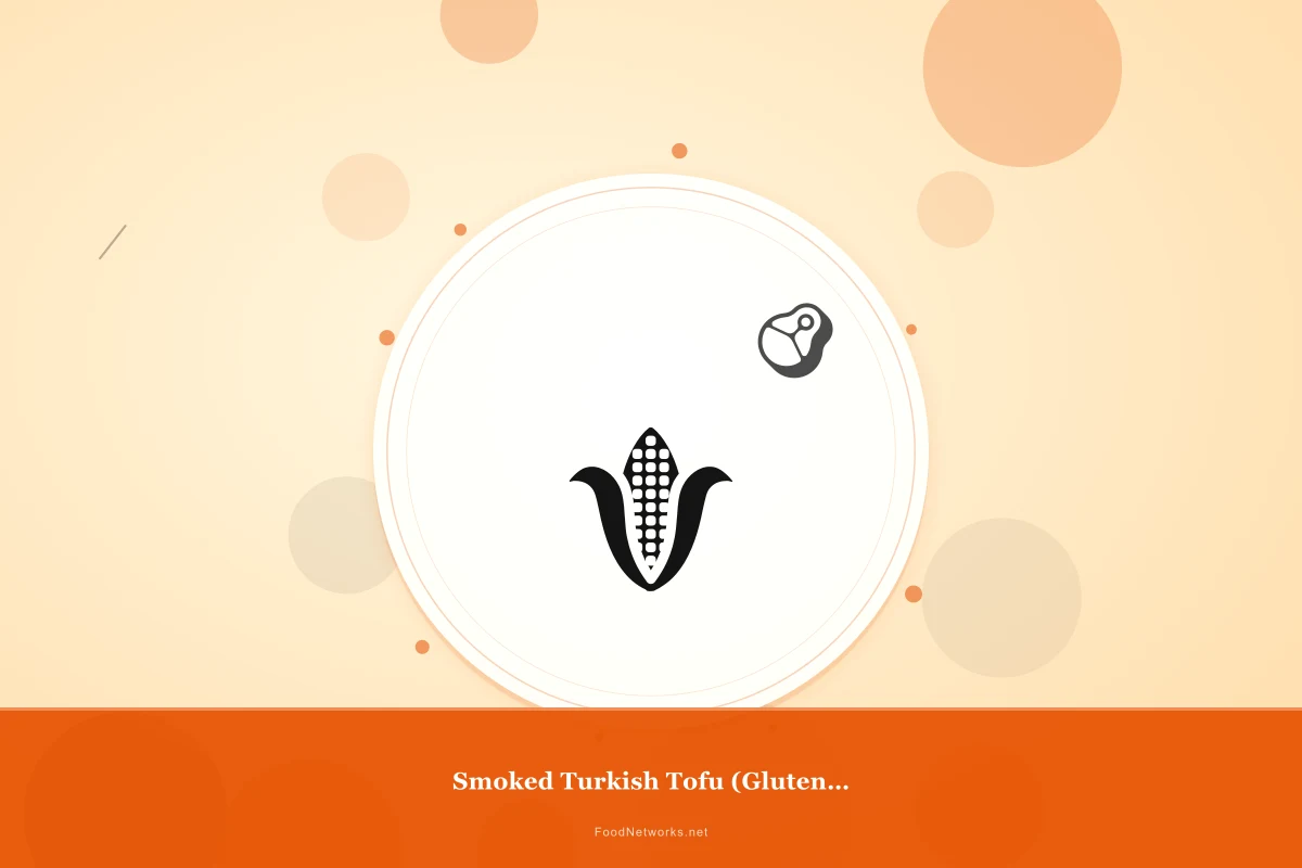 Why This Smoked Turkish Tofu (Gluten-Free) Recipe Works