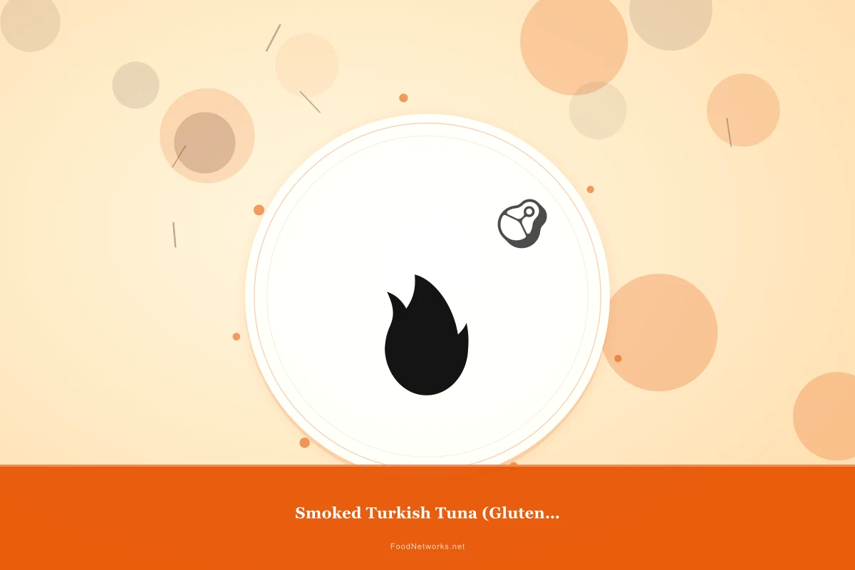 Why This Smoked Turkish Tuna (Gluten-Free) Recipe Works